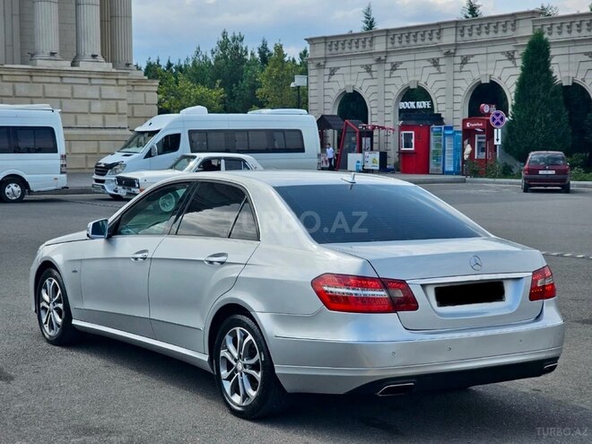 Mercedes E 220 2010, 238,141 km - 2.2 l - Gəncə