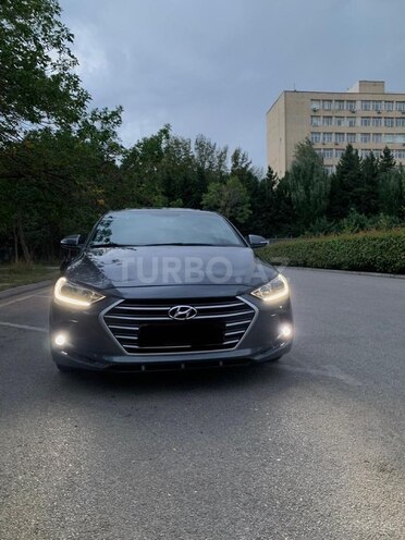 Hyundai Elantra 2015, 208,000 km - 1.6 л - Bakı