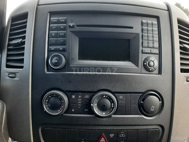 Mercedes Sprinter 316 2011, 225,000 km - 2.2 л - Bakı