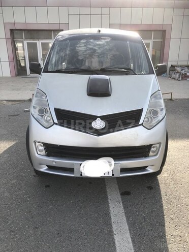 Changan CM-8 2007, 10,000 km - 1.3 l - Bakı