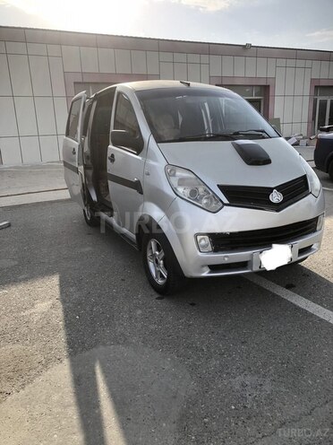 Changan CM-8 2007, 10,000 km - 1.3 l - Bakı