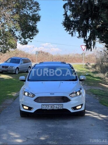 Ford Focus 2015, 69,791 km - 1.5 l - Füzuli