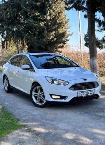 Ford Focus 2015, 69,791 km - 1.5 l - Füzuli