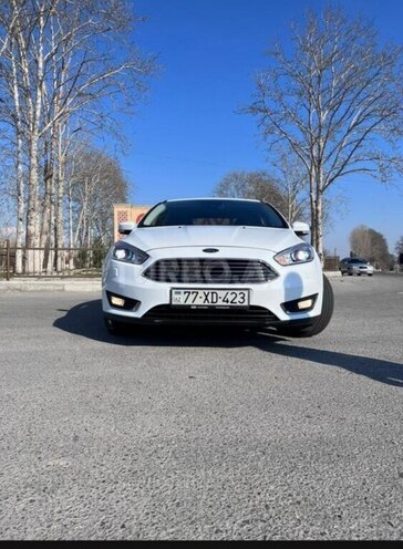 Ford Focus 2015, 69,791 km - 1.5 l - Füzuli