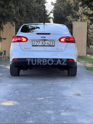 Ford Focus 2015, 69,791 km - 1.5 l - Füzuli
