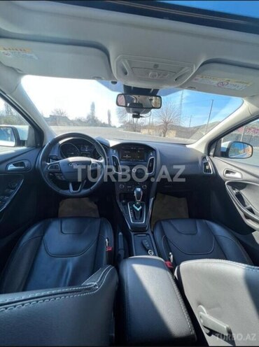 Ford Focus 2015, 69,791 km - 1.5 l - Füzuli