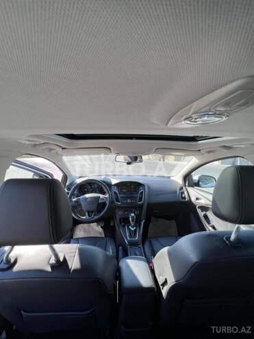 Ford Focus 2015, 69,791 km - 1.5 l - Füzuli