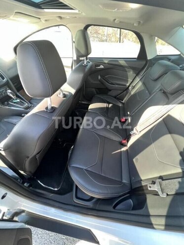 Ford Focus 2015, 69,791 km - 1.5 l - Füzuli
