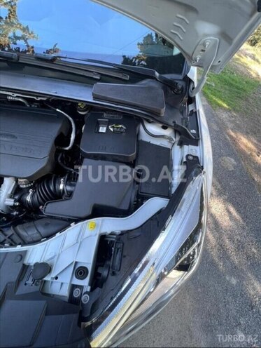Ford Focus 2015, 69,791 km - 1.5 l - Füzuli