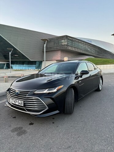 Toyota Avalon 2020, 26,000 km - 2.5 л - Bakı