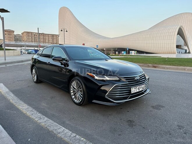 Toyota Avalon 2020, 26,000 km - 2.5 л - Bakı