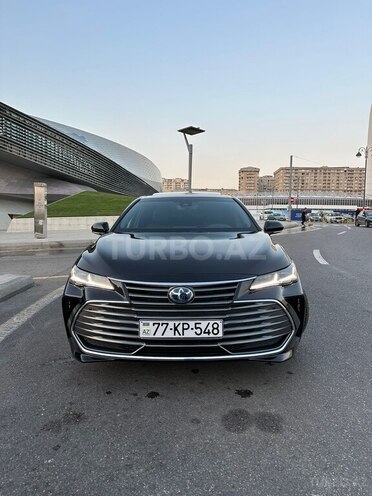 Toyota Avalon 2020, 26,000 km - 2.5 л - Bakı