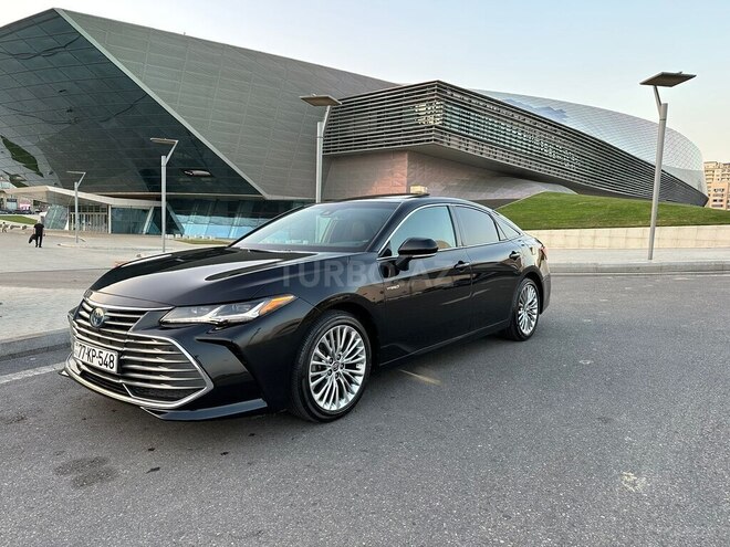 Toyota Avalon 2020, 26,000 km - 2.5 л - Bakı