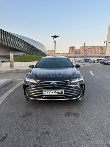 Toyota Avalon 2020, 26,000 km - 2.5 л - Bakı