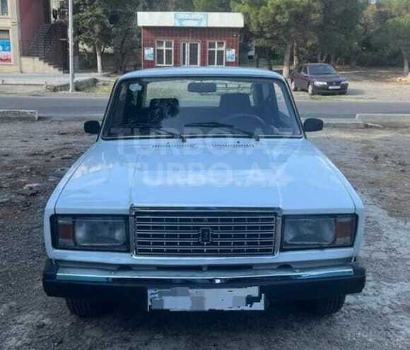 LADA (VAZ) 2107 2002, 84,200 km - 1.6 л - Quba