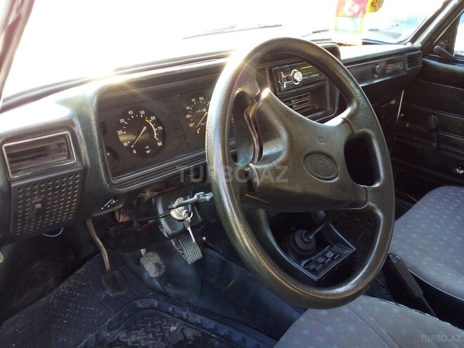 LADA (VAZ) 2107 2002, 84,200 km - 1.6 л - Quba