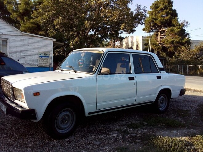 LADA (VAZ) 2107 2002, 84,200 km - 1.6 л - Quba