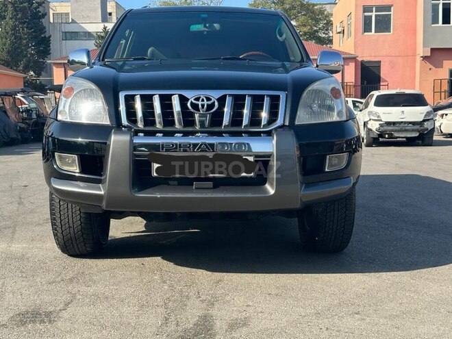 Toyota Prado 2008, 158,000 km - 4.0 l - Bakı