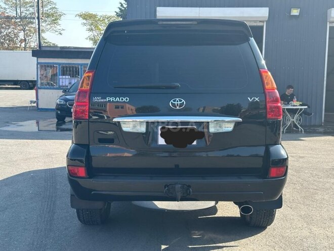 Toyota Prado 2008, 158,000 km - 4.0 l - Bakı