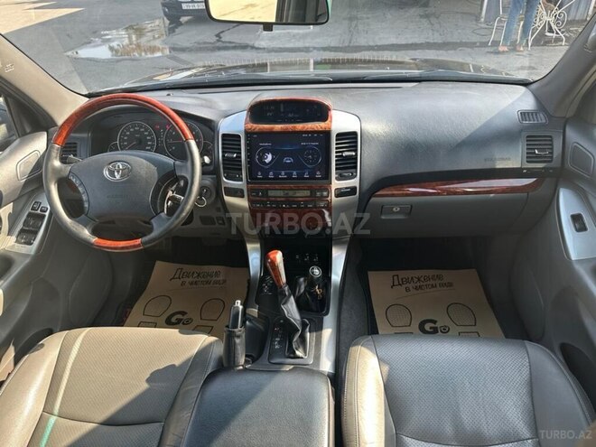 Toyota Prado 2008, 158,000 km - 4.0 l - Bakı