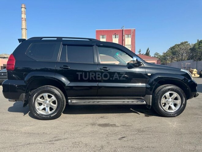 Toyota Prado 2008, 158,000 km - 4.0 l - Bakı
