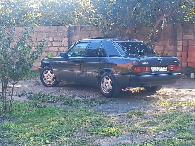 Mercedes 190 1991, 254,000 km - 2.0 л - Şəki