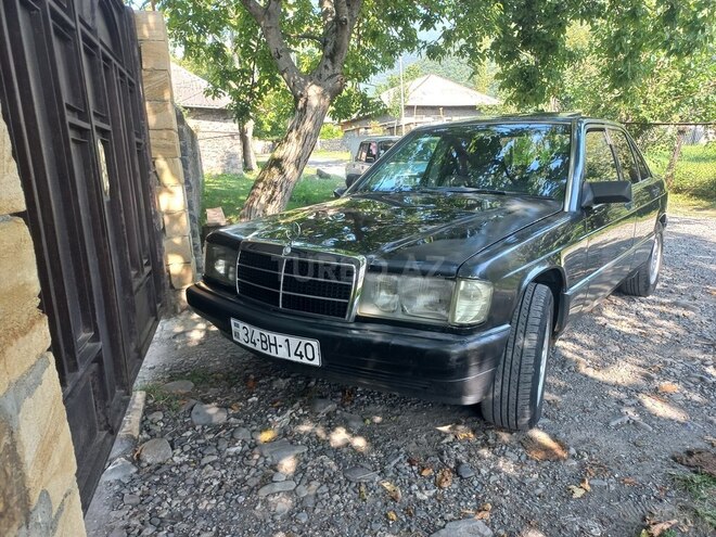 Mercedes 190 1991, 254,000 km - 2.0 л - Şəki