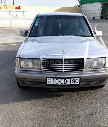 Mercedes 190 1989, 68,000 km - 2.0 l - Mingəçevir