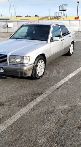 Mercedes 190 1989, 68,000 km - 2.0 l - Mingəçevir