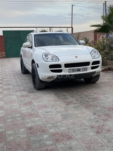 Porsche Cayenne S 2005, 100,000 km - 4.5 l - Bakı
