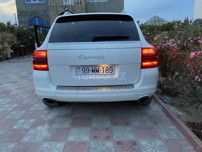 Porsche Cayenne S 2005, 100,000 km - 4.5 l - Bakı