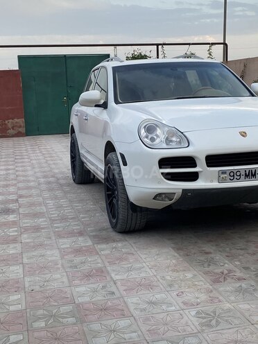Porsche Cayenne S 2005, 100,000 km - 4.5 l - Bakı