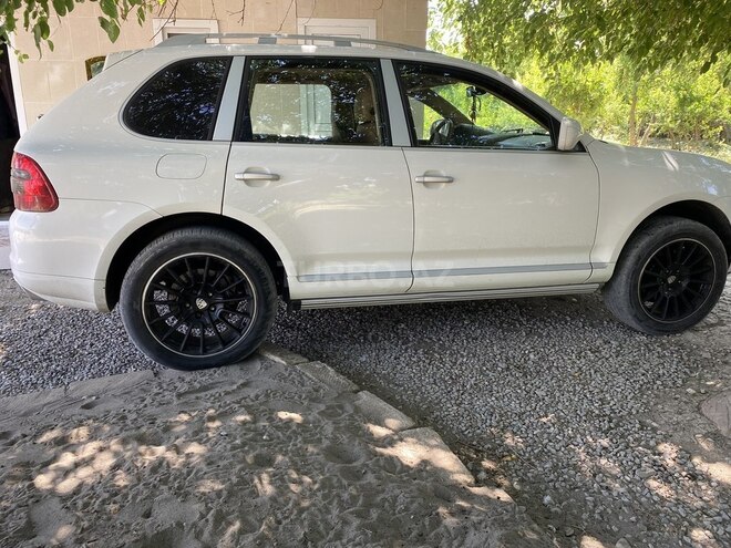 Porsche Cayenne S 2005, 100,000 km - 4.5 l - Bakı