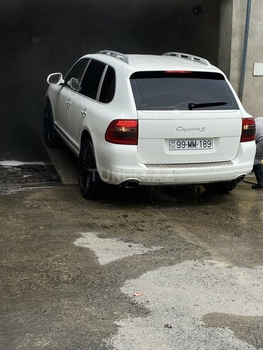 Porsche Cayenne S 2005, 100,000 km - 4.5 l - Bakı