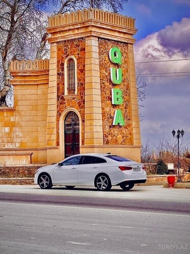 Chevrolet Malibu 2016, 131,000 km - 1.5 l - Bakı