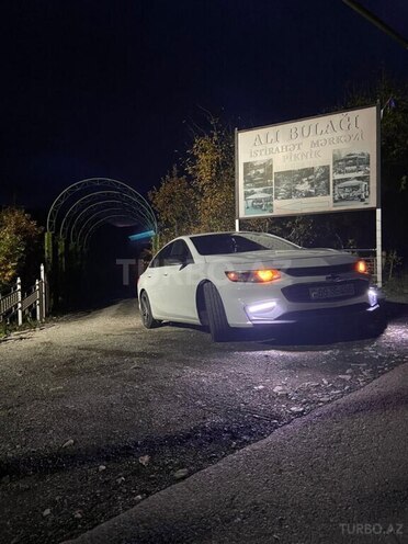 Chevrolet Malibu 2016, 131,000 km - 1.5 l - Bakı