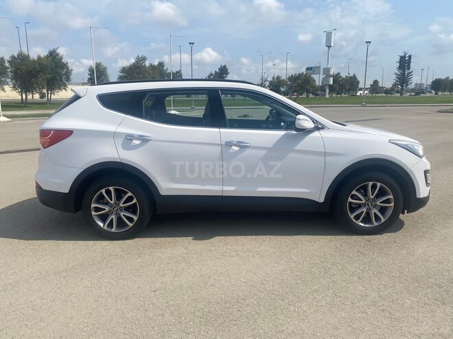 Hyundai Santa Fe 2012, 151,000 km - 2.4 l - Bakı