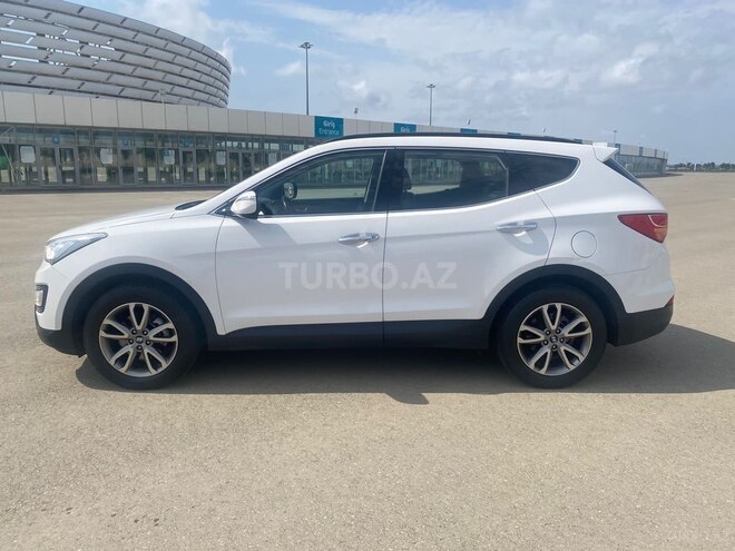Hyundai Santa Fe 2012, 151,000 km - 2.4 l - Bakı
