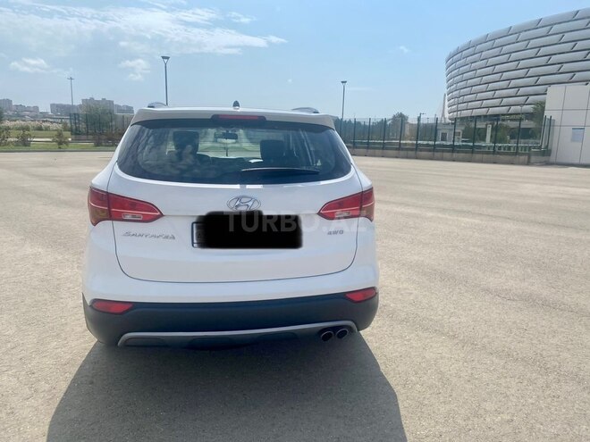 Hyundai Santa Fe 2012, 151,000 km - 2.4 l - Bakı