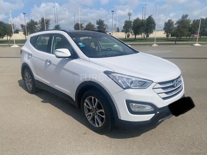 Hyundai Santa Fe 2012, 151,000 km - 2.4 l - Bakı