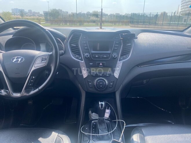 Hyundai Santa Fe 2012, 151,000 km - 2.4 l - Bakı
