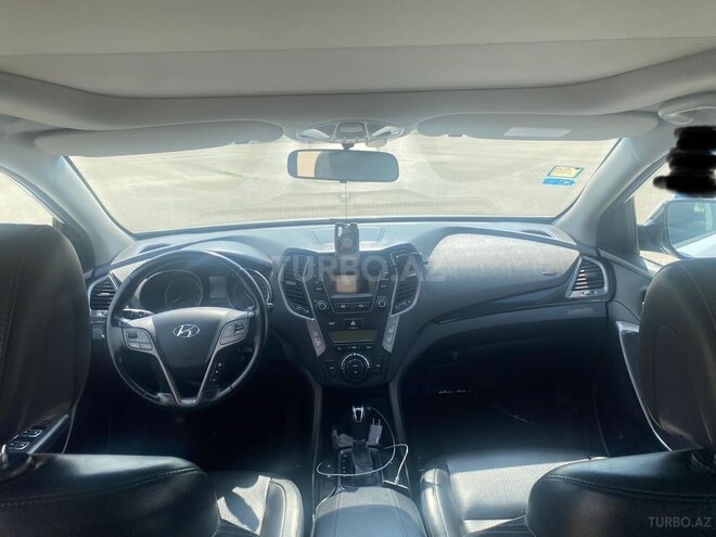 Hyundai Santa Fe 2012, 151,000 km - 2.4 l - Bakı