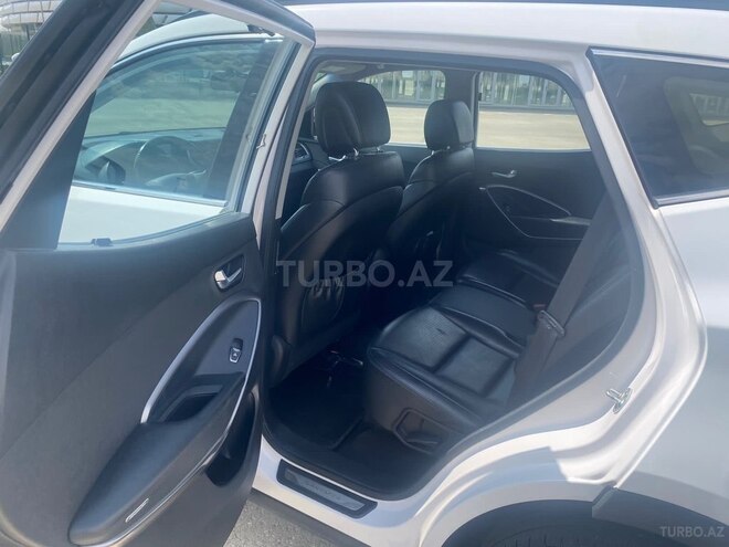 Hyundai Santa Fe 2012, 151,000 km - 2.4 l - Bakı
