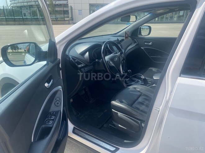 Hyundai Santa Fe 2012, 151,000 km - 2.4 l - Bakı