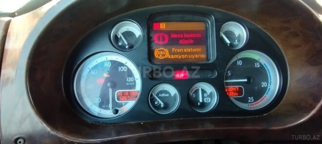 DAF 105 XF 2007, 1,052,360 km - 13.0 l - Bakı