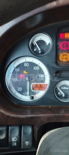 DAF 105 XF 2007, 1,052,360 km - 13.0 l - Bakı