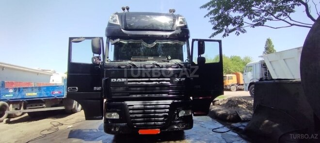 DAF 105 XF 2007, 1,052,360 km - 13.0 l - Bakı
