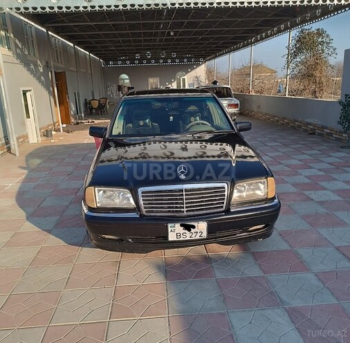 Mercedes C 230 1998, 290,000 km - 2.3 l - Salyan