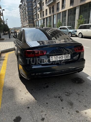 Audi A6 2017, 147,000 km - 2.0 l - Bakı
