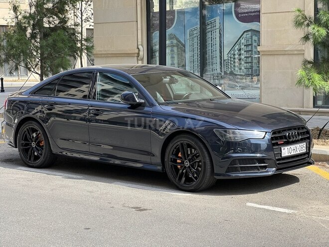 Audi A6 2017, 147,000 km - 2.0 l - Bakı